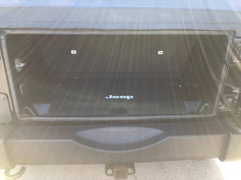 2011 Jeep Wrangler Sport