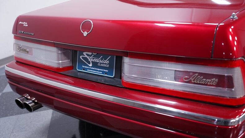 1993 Cadillac Allante