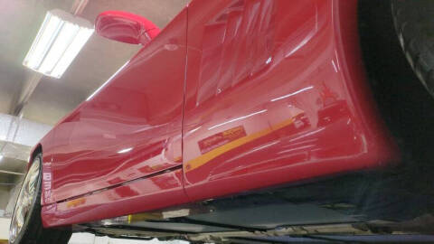 2008 Chevrolet Corvette