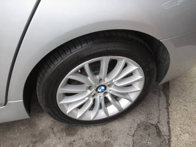 2014 BMW 5 Series 528i xDrive