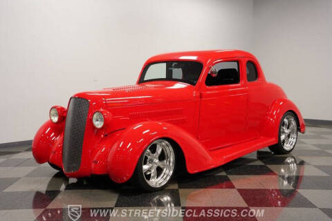 1936 Plymouth Coupe