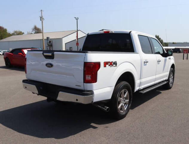 2019 Ford F-150 for sale at Modern Automotive Group LLC in Lafayette, TN