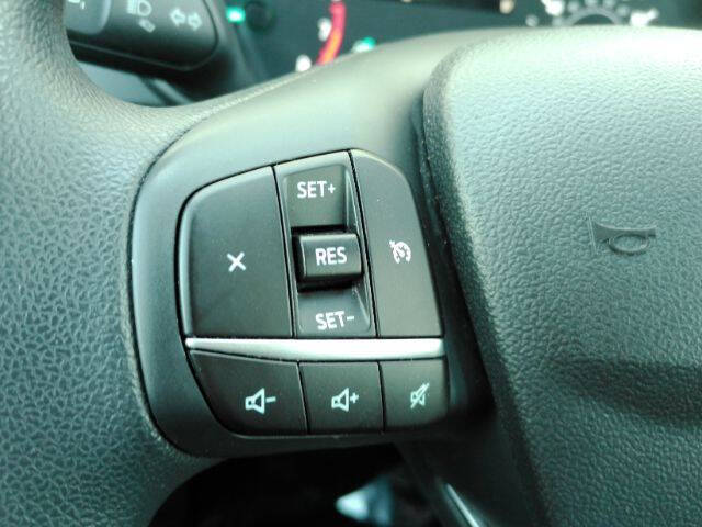 2022 Ford Escape S