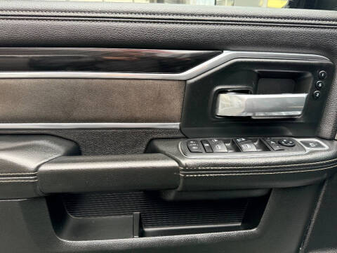 2019 RAM 3500 Laramie