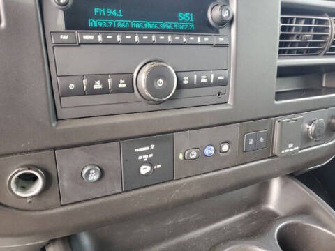 2020 Chevrolet Express LT 3500