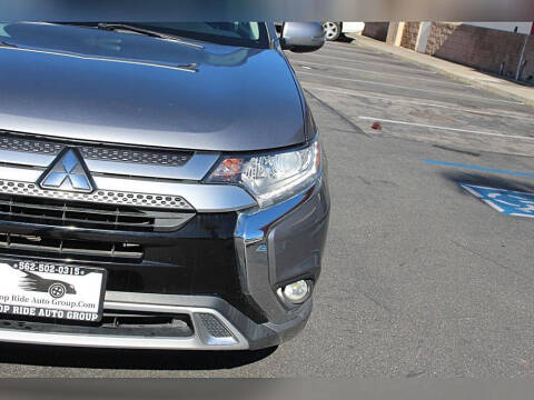 2019 Mitsubishi Outlander