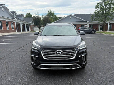 2017 Hyundai Santa Fe Limited