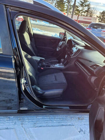 2019 Subaru Impreza Premium