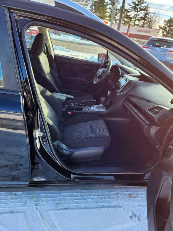 2019 Subaru Impreza Premium