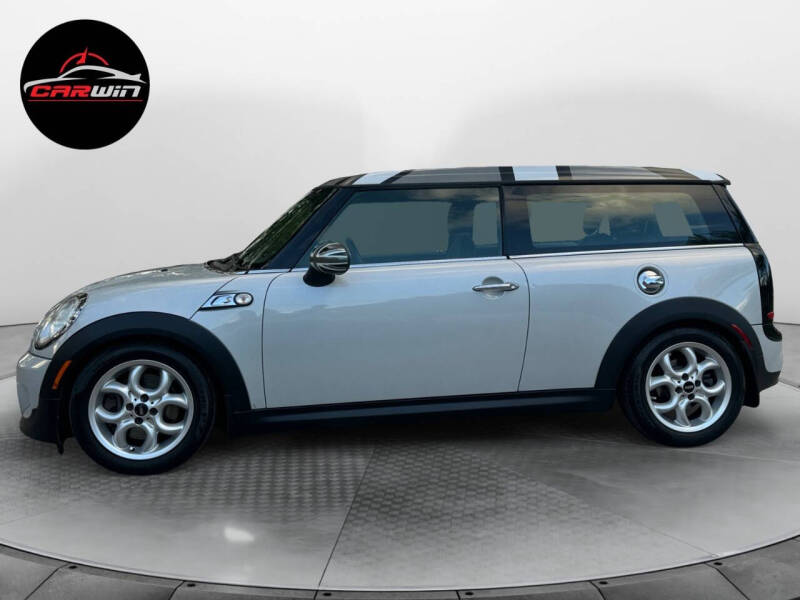 2013 MINI Clubman Cooper S