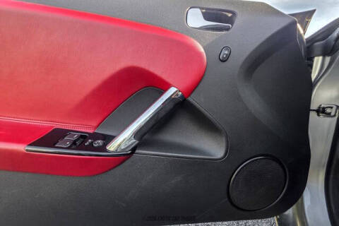 2008 Saturn SKY Red Line