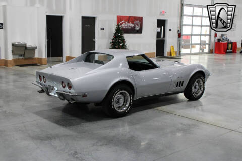 1969 Chevrolet Corvette