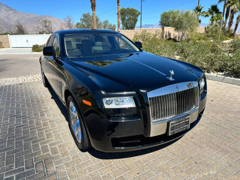 2011 Rolls-Royce Ghost