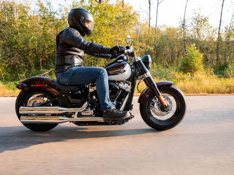 2021 Harley-Davidson Softail Slim