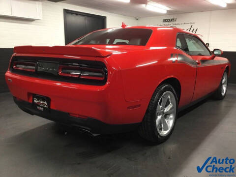 2017 Dodge Challenger R/T