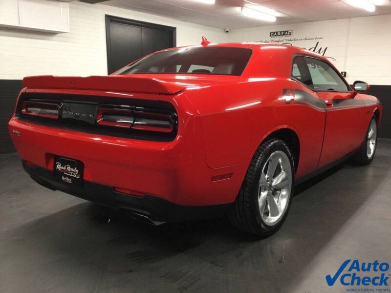 2017 Dodge Challenger R/T