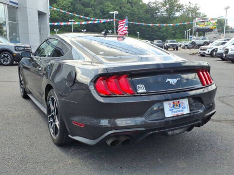 2023 Ford Mustang EcoBoost