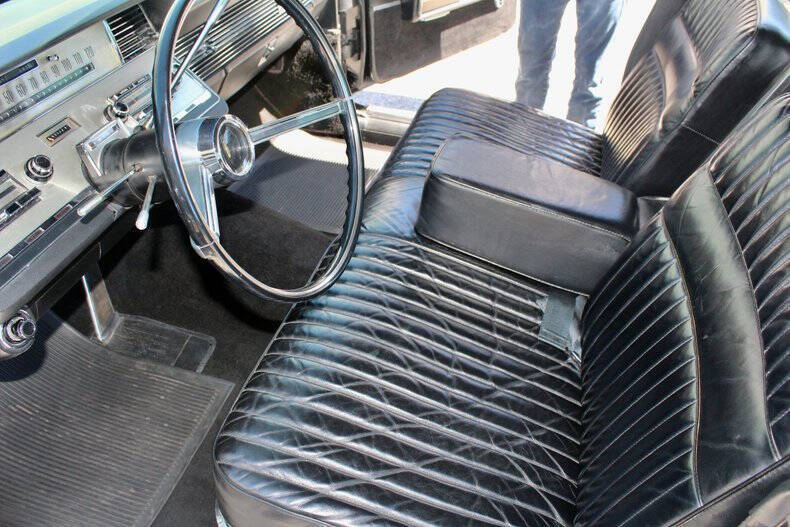 1966 Lincoln Continental