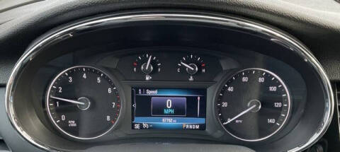 2020 Buick Encore Preferred