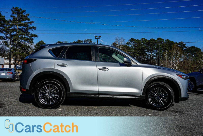 2020 Mazda CX-5 Touring