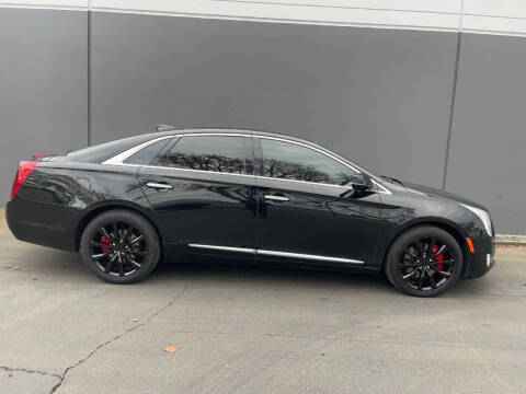 2017 Cadillac XTS Luxury