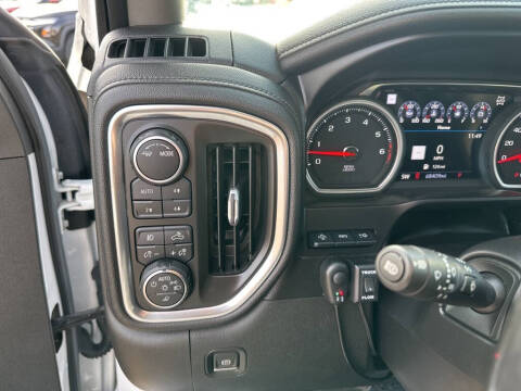 2020 Chevrolet Silverado 2500HD