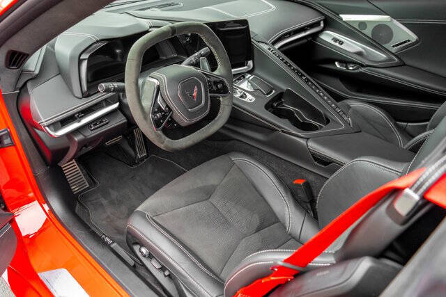 2024 Chevrolet Corvette 10