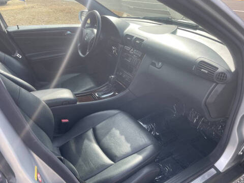 2004 Mercedes-Benz C-Class C 240 4MATIC