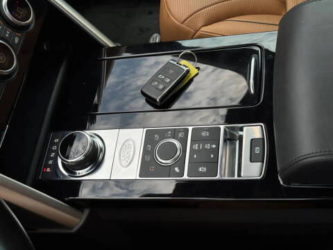 2019 Land Rover Discovery HSE Luxury Td6