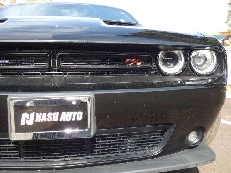 2017 Dodge Challenger