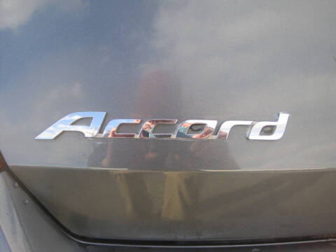 2012 Honda Accord EX-L V6