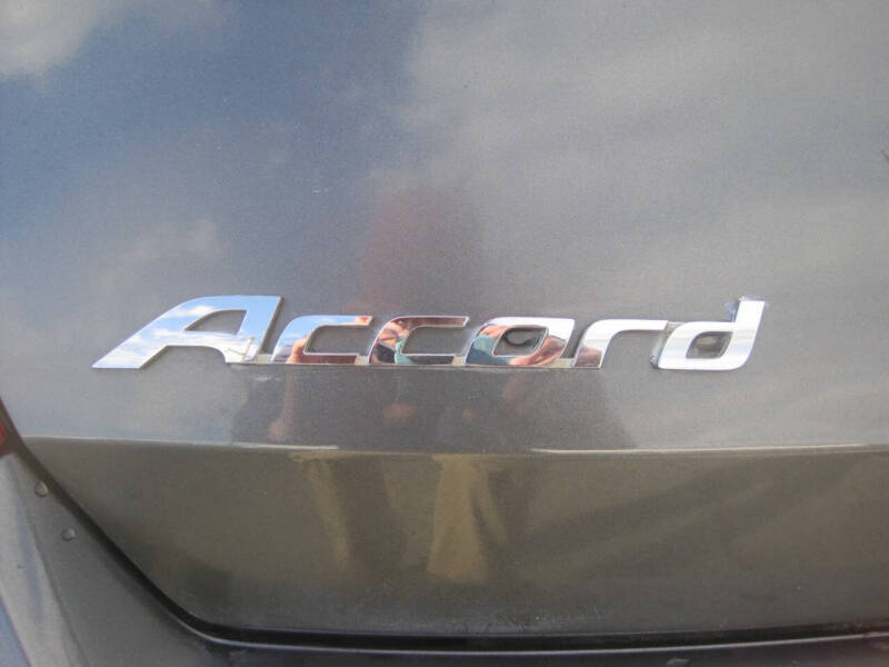 2012 Honda Accord EX-L V6