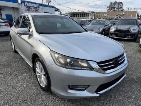 2013 Honda Accord EX