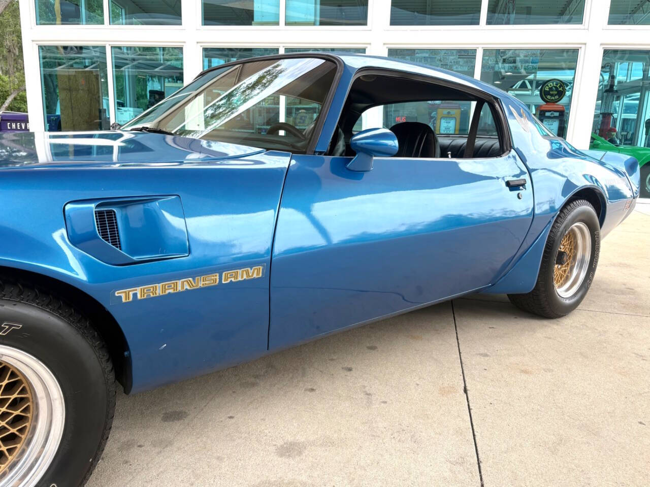 1979 Pontiac Firebird 13