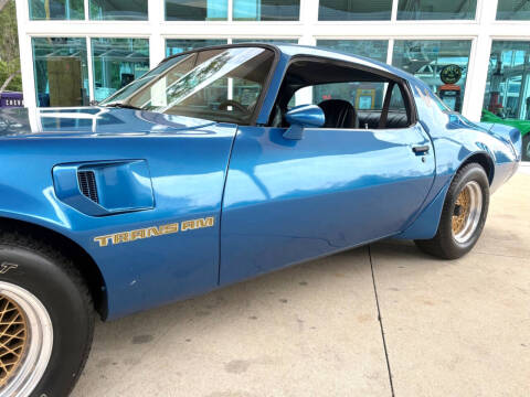 1979 Pontiac Firebird