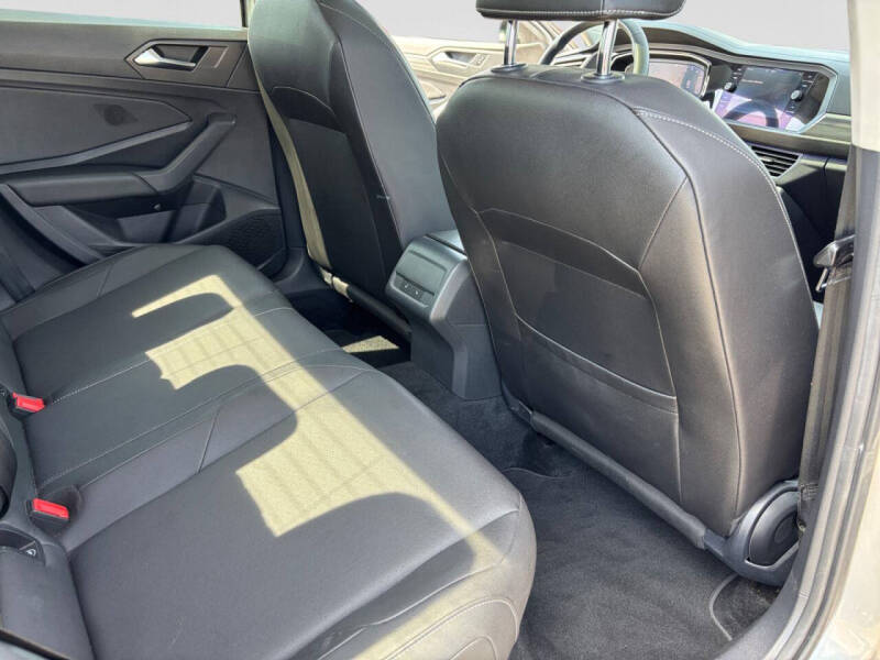 2020 Volkswagen Jetta SEL