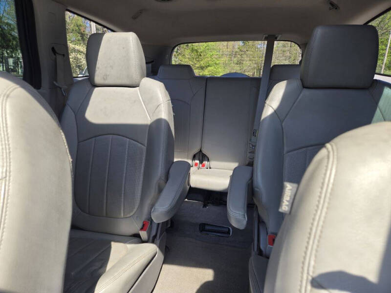 2016 Buick Enclave Leather