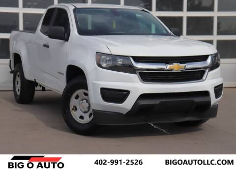 2019 Chevrolet Colorado for sale at Big O Auto LLC in Omaha NE