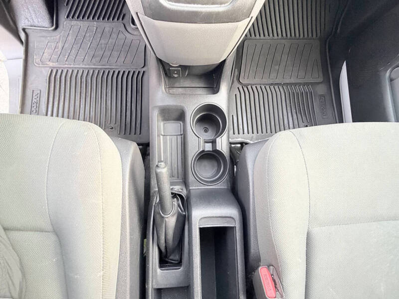 2019 Nissan NV200