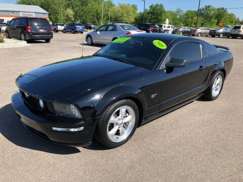 2008 Ford Mustang for sale at Car Corral in Kenosha WI