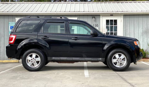2012 Ford Escape XLS