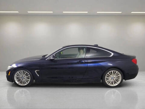 2014 BMW 4 Series 428i