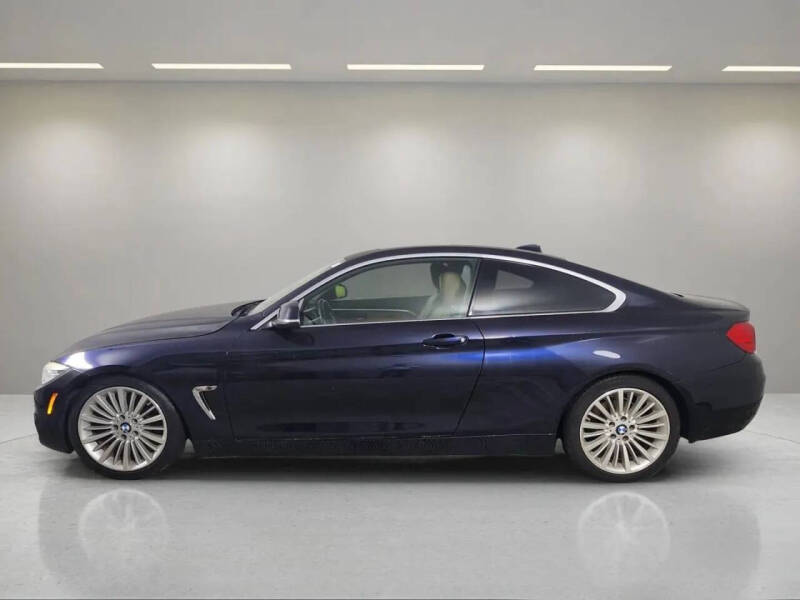 2014 BMW 4 Series 428i