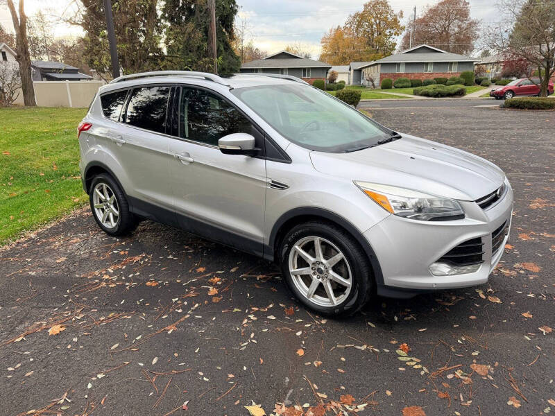 2015 Ford Escape Titanium