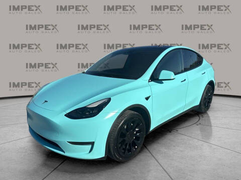 2023 Tesla Model Y Long Range