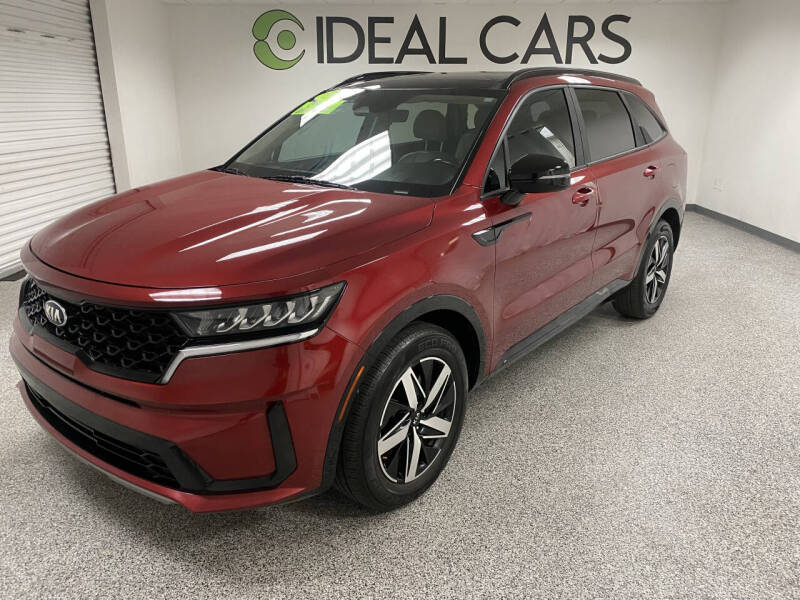 2021 Kia Sorento S