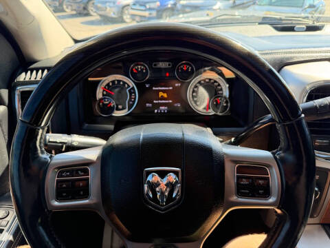 2017 RAM 3500 Laramie