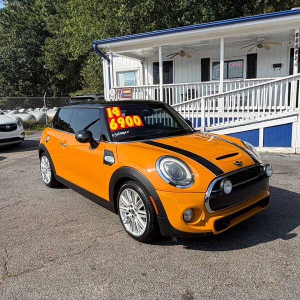 2014 MINI Hardtop Cooper S