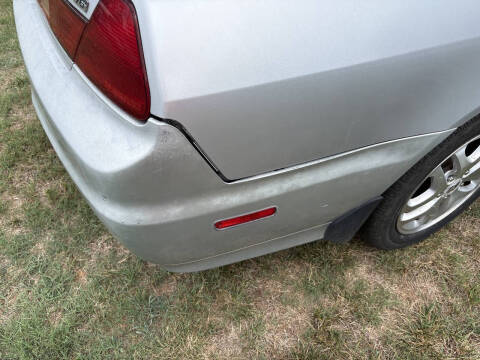 2002 Honda Accord EX V-6