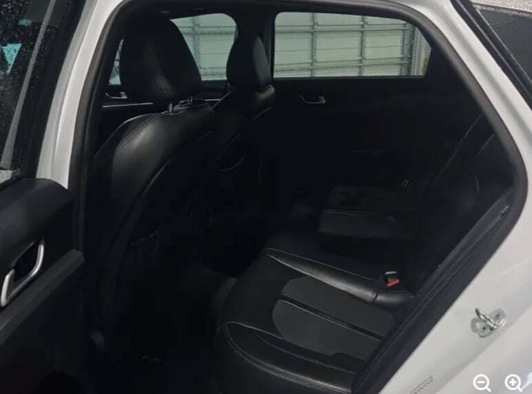 2021 Kia K5